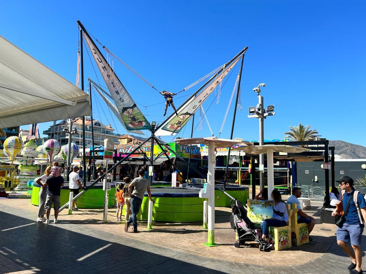 Fuengirola Castillo Malaga Paradaise 3 Εξωτερικό φωτογραφία