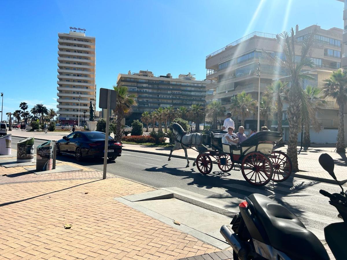 Fuengirola Castillo Malaga Paradaise 3 Εξωτερικό φωτογραφία
