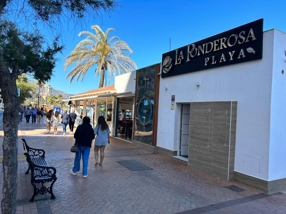 Fuengirola Castillo Malaga Paradaise 3 Εξωτερικό φωτογραφία