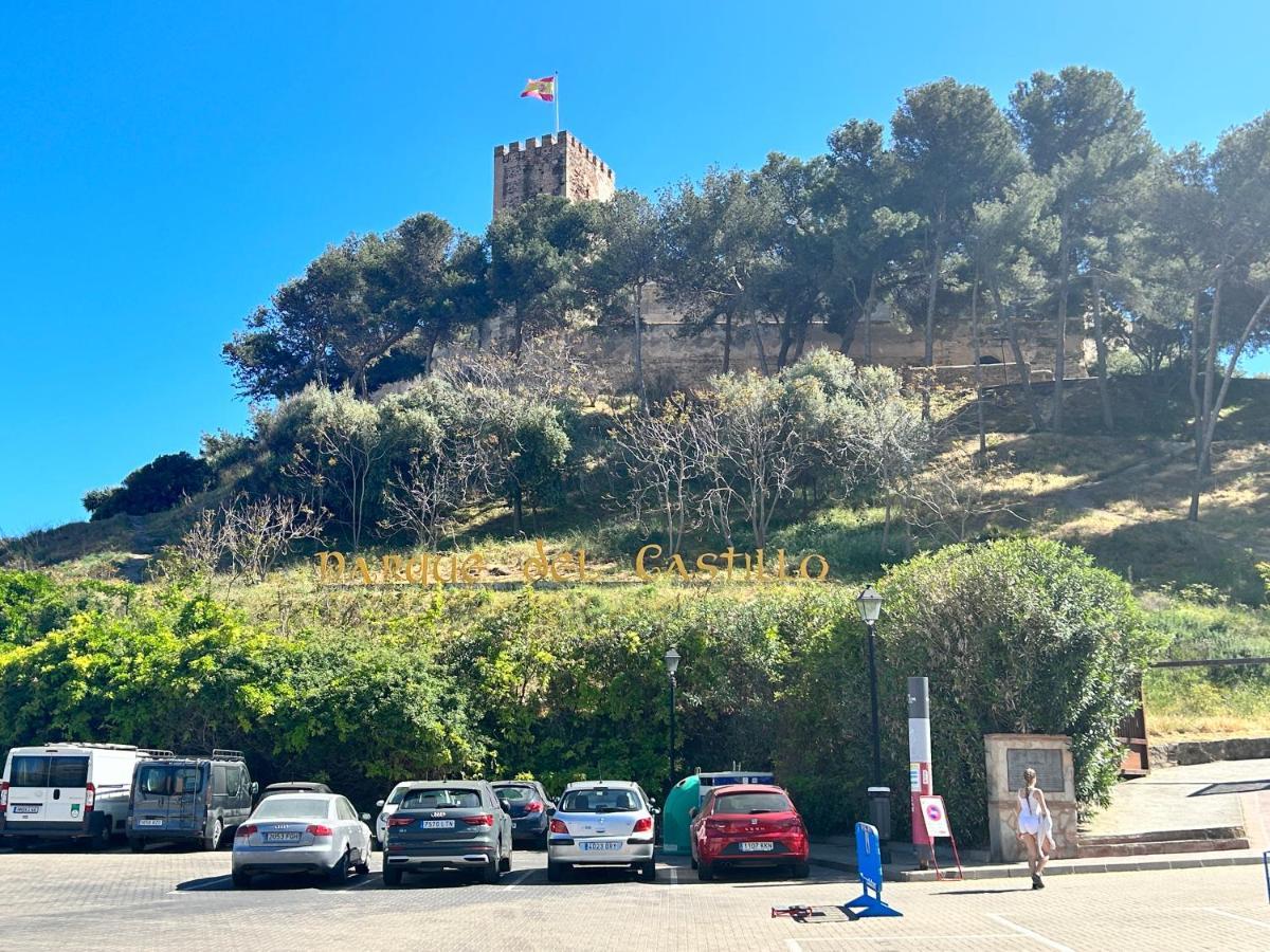 Fuengirola Castillo Malaga Paradaise 3 Εξωτερικό φωτογραφία