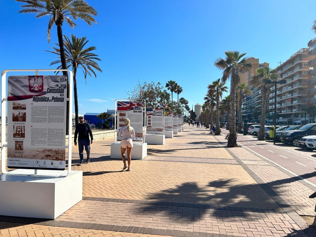 Fuengirola Castillo Malaga Paradaise 3 Εξωτερικό φωτογραφία